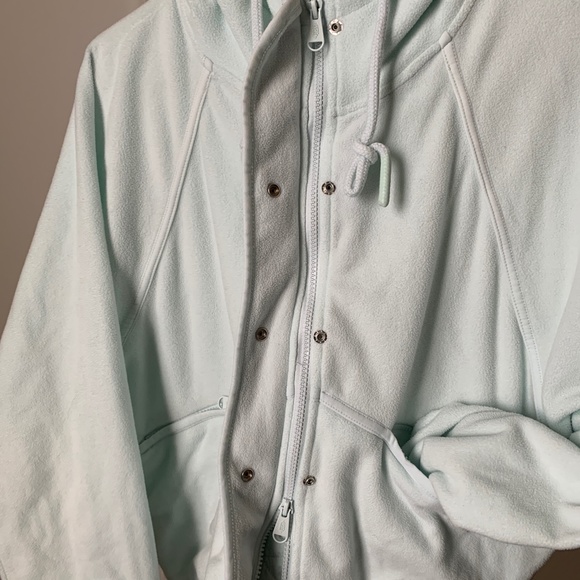 Free People Dream Team Fleece Jacket, XS - Picture 4 of 12